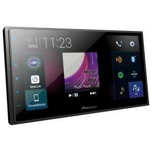 Car Media Players Pioneer DMH W2700NEX Specifications With Photos