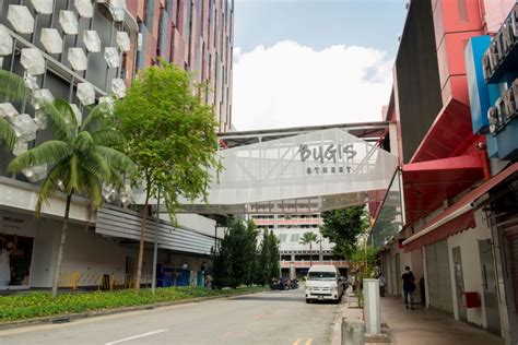 Capitaland Presents A Refreshed And Improved Bugis Street