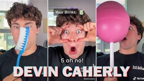 1 Hour Devin Caherly Tiktok Pov Best Devin Caherly Pov Tiktok Compilation 2022 Youtube