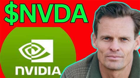 🛑 Nvda Stock Nvidia Stock Nvda Stock Prediction Nvda Stock Analysis Youtube