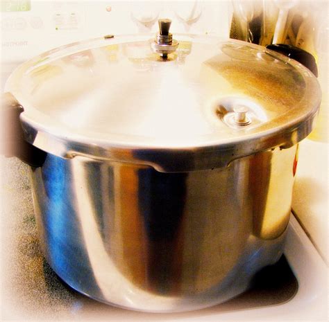 Presto 16 Qt Pressure Canner Manual