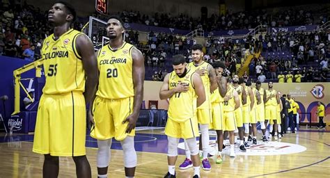 La Selección Colombia de Baloncesto anunció la convocatoria para las