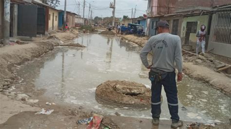 Eps Grau Interrupci N De Agua En Castilla Es Debido A Trabajos