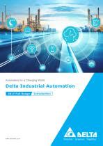 Delta Industrial Automation Delta Electronics Inc PDF Catalogs