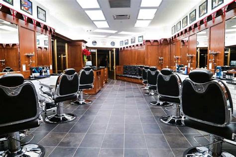 Pall Mall Barbers Midtown Prices Hours Reviews Etc Best Barber