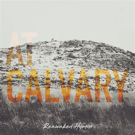 At Calvary (Instrumental) - Digital Album (single)