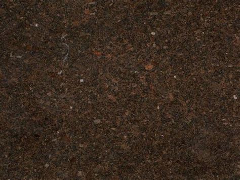 Coffee Brown Granite | Granite Countertops | Rock Solid Creations