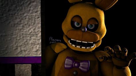 FNAF Spring Bonnie (SFM) (Parody) | Five Nights At Freddy's Amino