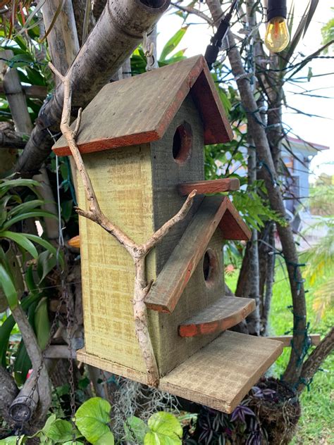 Birdhouse Etsy Australia