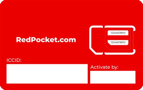 How To Activate Your Phone Plan Red Pocket Mobile