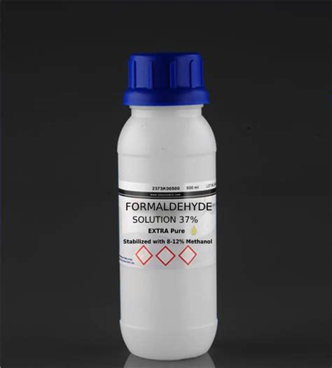 Buy Ml Formaldehyde Solution Extra Pure Stabilized With