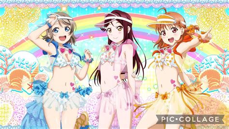 You Riko Chika MIX SORA FUJI SUNSHINE YouTube