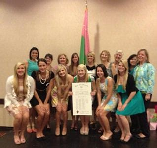 Delta Zeta Sorority Becomes an Official Chapter | University of Central ...