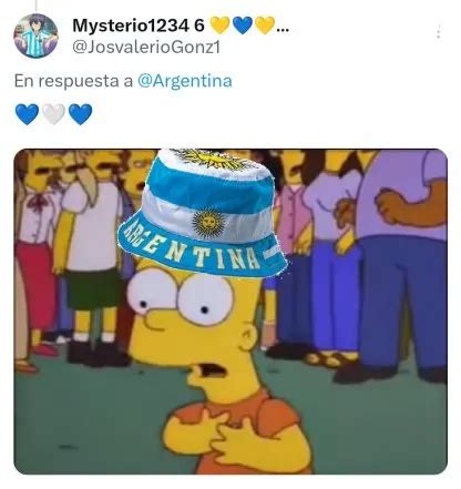 Los Mejores Memes Y Reacciones Por El Triunfo De La Selecci N Argentina