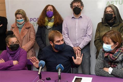 Las Primarias De Podemos En Asturias Se Enfangan La Candidatura