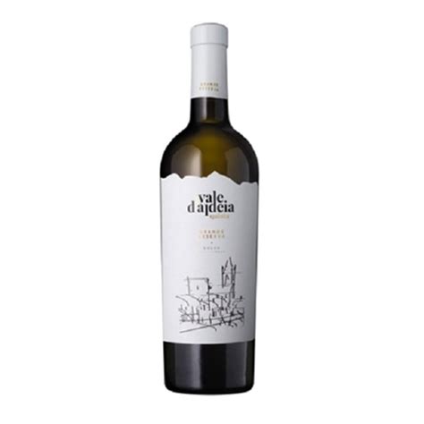 Comprar Quinta Vale Daldeia Grande Reserva Branco Na Enovinho