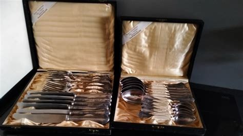 Krupp Berndorf Cutlery For Art Deco Catawiki