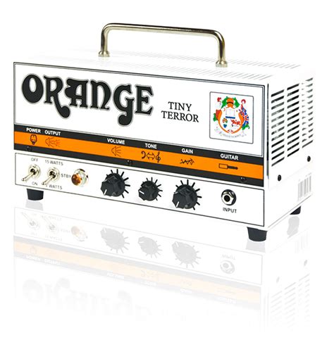 Orange Amplification