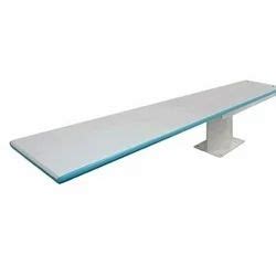 Swimming Pool Diving Board at best price in New Delhi by Romy Water ...