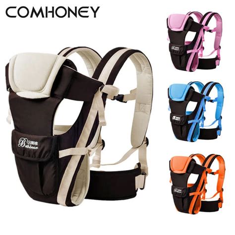 Ergonomic Baby Carrier Backpack Multifunctional Waterproof Light Weight Infant Newborn Backpack ...