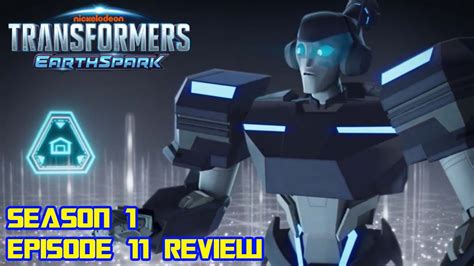 Transformers Earthspark Season 1 Episode 11 Hashtag Oops Review Youtube