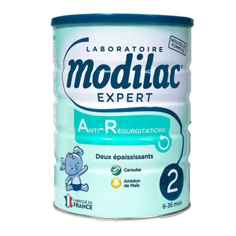 Modilac Expert Anti R Gurgitations Me Ge Lait En Poudre G Prix