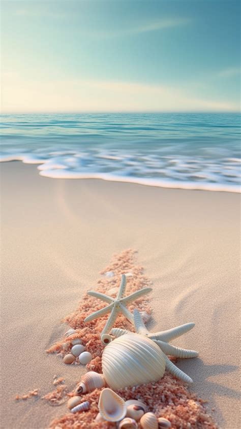 Simple Beach Wallpapers 4k Hd Simple Beach Backgrounds On Wallpaperbat