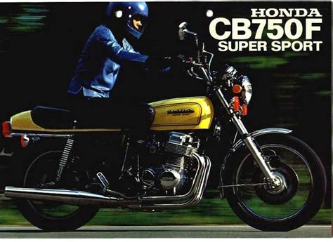 Motos Clássicas 80 Honda Cbx750f Motorbikes Pinterest Motos