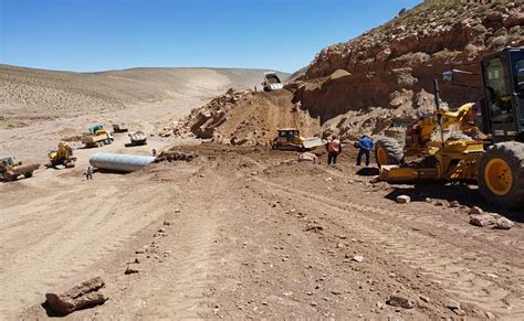 Las Horas De Jujuy Vialidad Nacional Contin A Trabajando Para