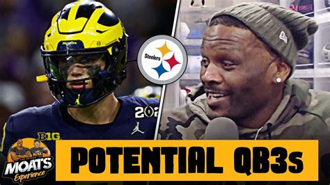 Who Should The Pittsburgh Steelers Draft To Be The 3rd String