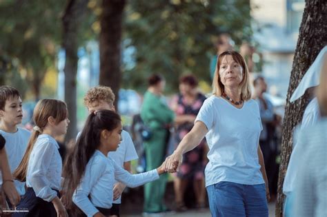 Etninės kultūros akcija Visa Lietuva šoka Šilalėje Šilalės kultūros