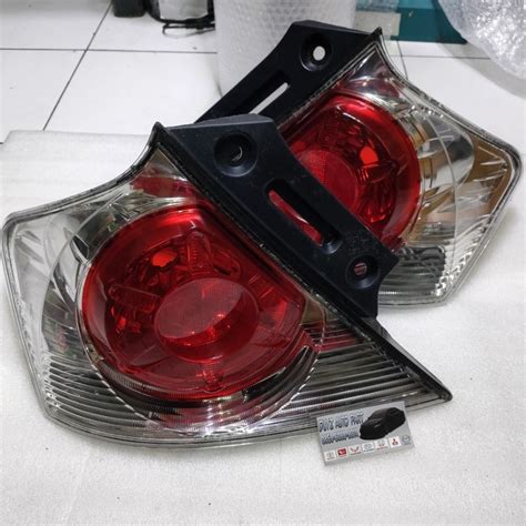 Jual Lampu Belakang Stoplamp Honda Brio Old Shopee Indonesia