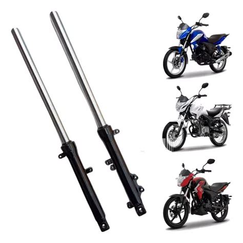 Barras Suspension Moto Italika Fl Gps Env O Gratis