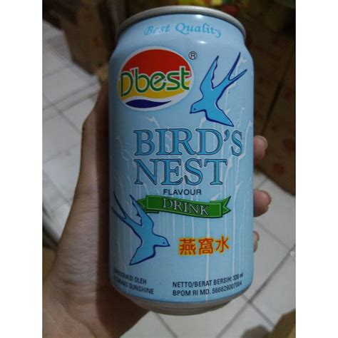 Jual Minuman Sarang Burung Walet Dbest Shopee Indonesia