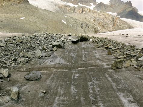 Gulkana Glacier Hike July 11 2015