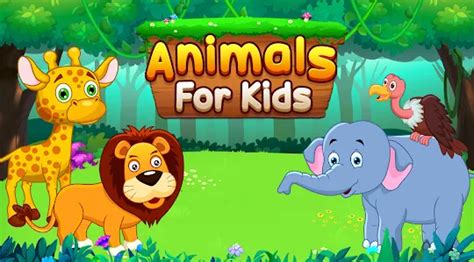 Download Animal Games for Kids on PC (Emulator) - LDPlayer