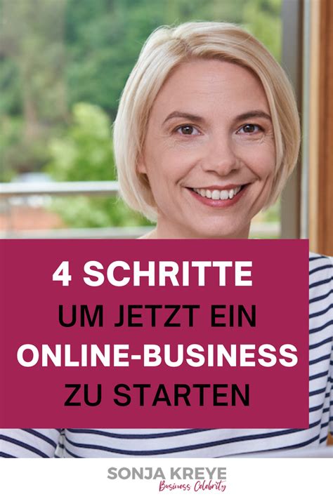 Online Business Aufbauen In Schritten