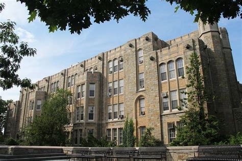 Lehman College Bronx Ny Living New Deal