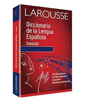 Diccionario Esencial De La Lengua Espanola Amazon Br