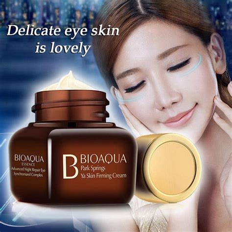 Bioaqua Eye Cream