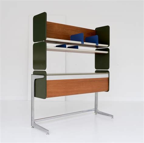 Action Office Ao Cabinet By George Nelson Robert Propst For