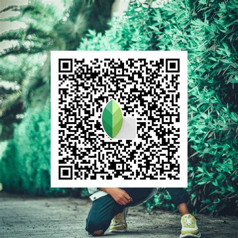 Top Snapseed Qr Code Photo Editing