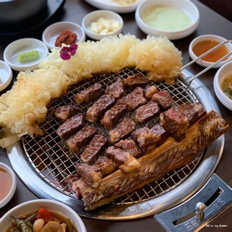 대구 수성못 맛집 본가숯불돼지갈비 우대갈비 꿀조합 네이버 블로그