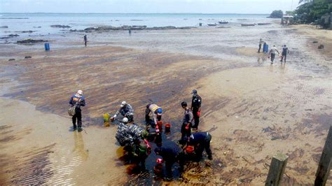 Opini Penanggulangan Dan Langkah Hukum Pada Kasus Tumpahan Minyak Di