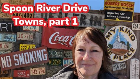 Spoon River Drive Towns Part 1 YouTube