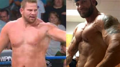 10 Most Radical Body Transformations In Wrestling Page 5