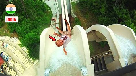 Water Slide Insane