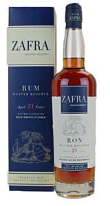 Erb Getränkehandel Rum Zafra Master Reserve 21 years