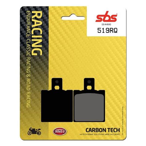 Sbs Rq Carbon Tech High Performance Plaquettes De Frein Fortnine Canada