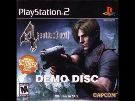 Resident Evil Ps Demo Disc Capcom Pcsx Youtube